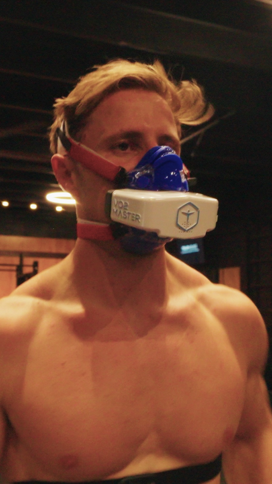 VO2 max testing